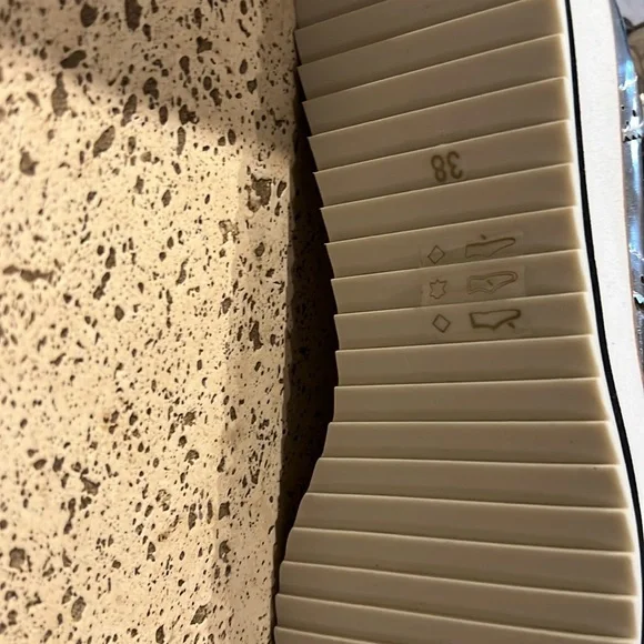 Brand new silver Shelley shoes!!! Cutest ever!! - Picture 3 of 5